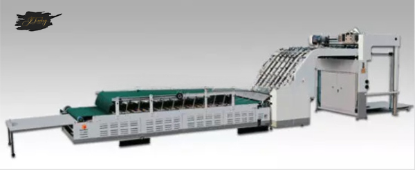 TMJAutomatic Corrugated Laminating Machine
